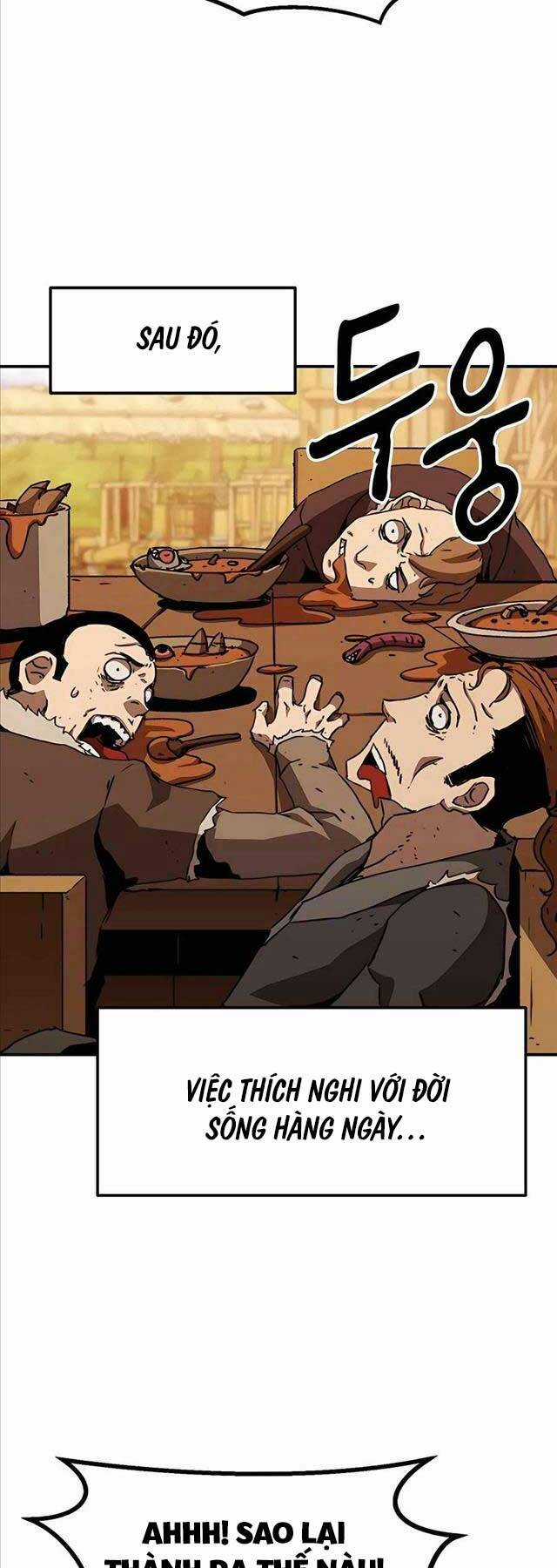 Chiến Binh Đoản Mệnh Chapter 4 trang 25