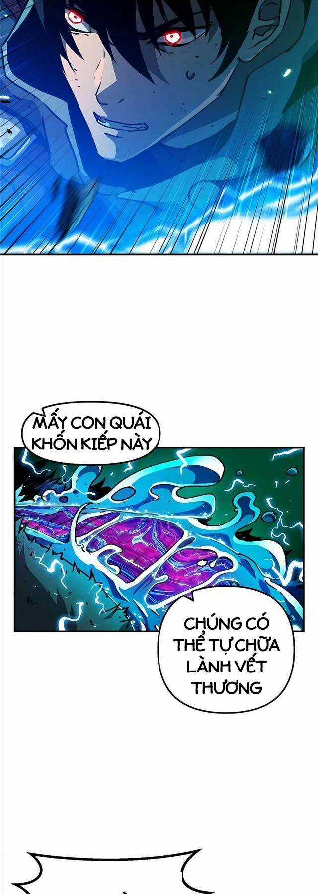 Chiến Binh Đoản Mệnh Chapter 4 trang 3