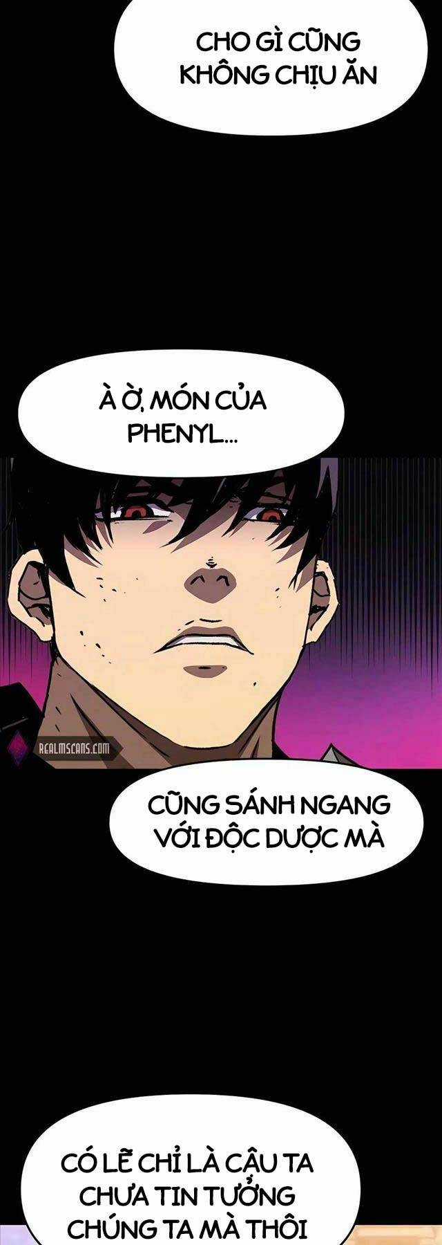 Chiến Binh Đoản Mệnh Chapter 4 trang 30