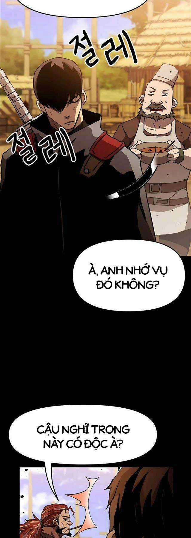 Chiến Binh Đoản Mệnh Chapter 4 trang 31