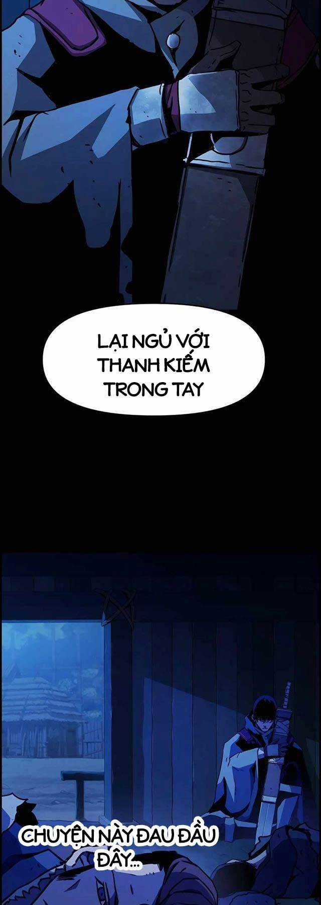 Chiến Binh Đoản Mệnh Chapter 4 trang 35