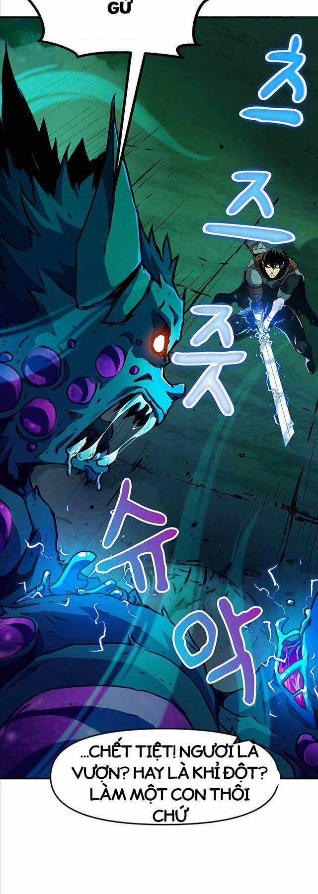 Chiến Binh Đoản Mệnh Chapter 4 trang 4