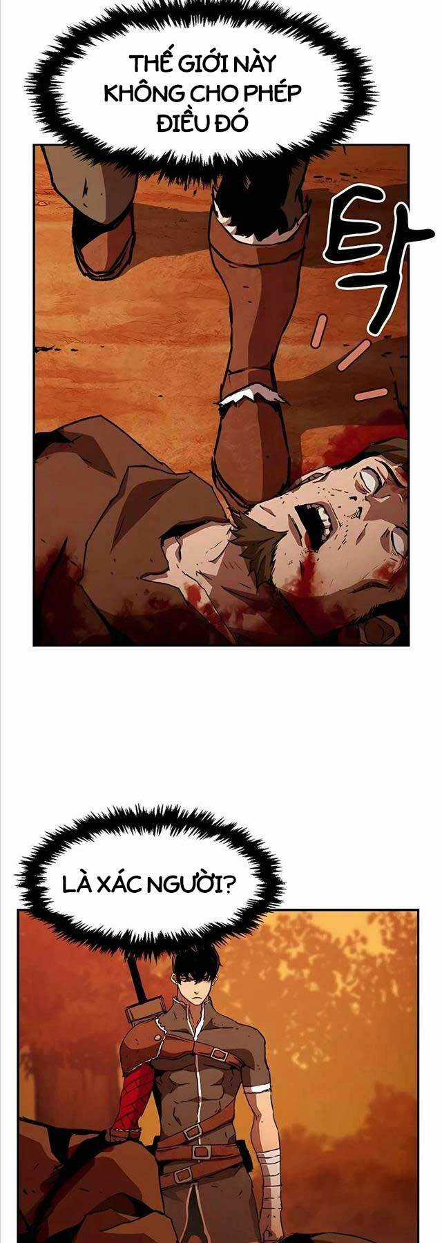 Chiến Binh Đoản Mệnh Chapter 4 trang 44