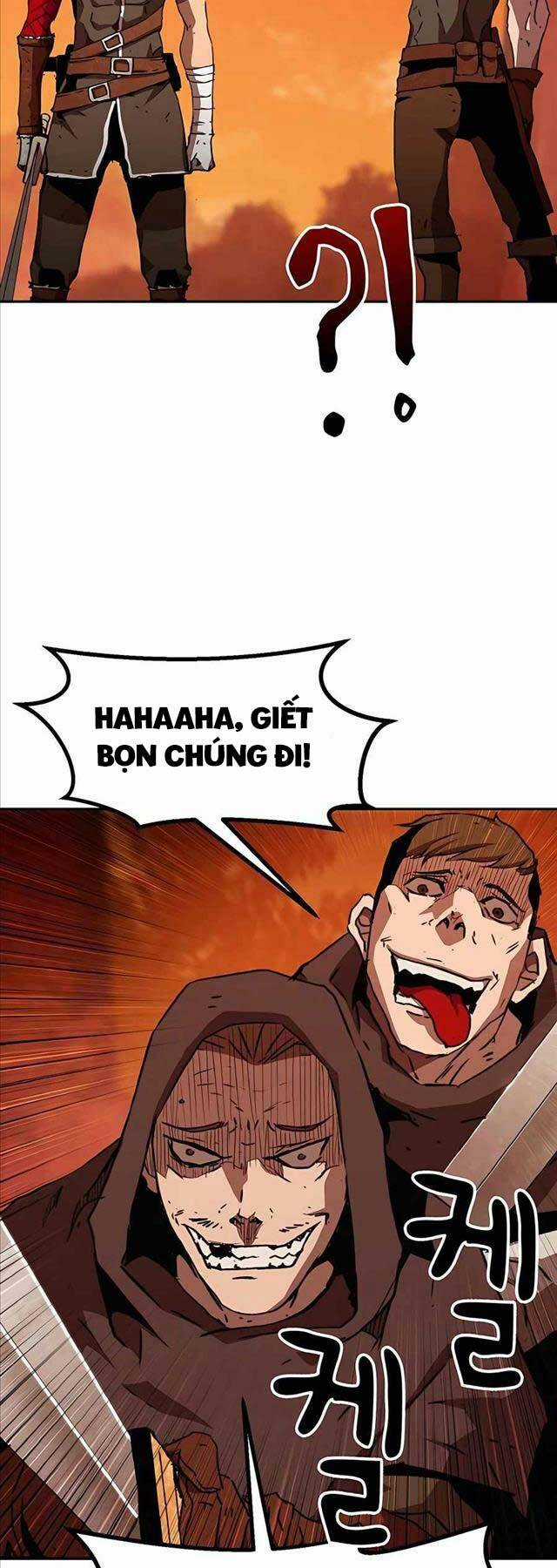 Chiến Binh Đoản Mệnh Chapter 4 trang 60