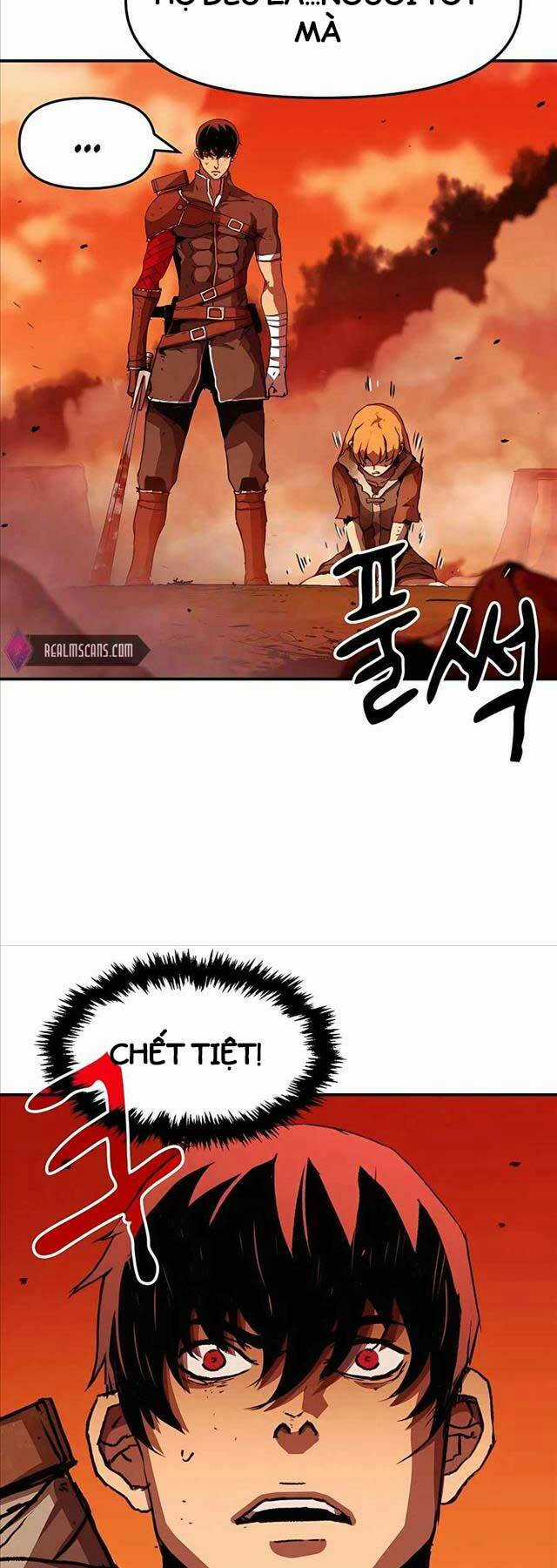 Chiến Binh Đoản Mệnh Chapter 4 trang 75