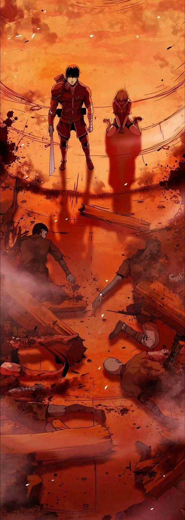 Chiến Binh Đoản Mệnh Chapter 4 trang 84