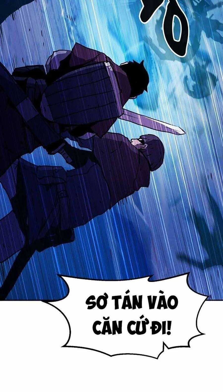 Chiến Binh Đoản Mệnh Chapter 5 trang 109