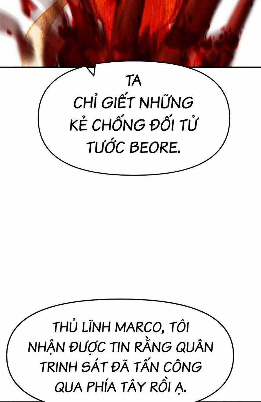 Chiến Binh Đoản Mệnh Chapter 5 trang 11