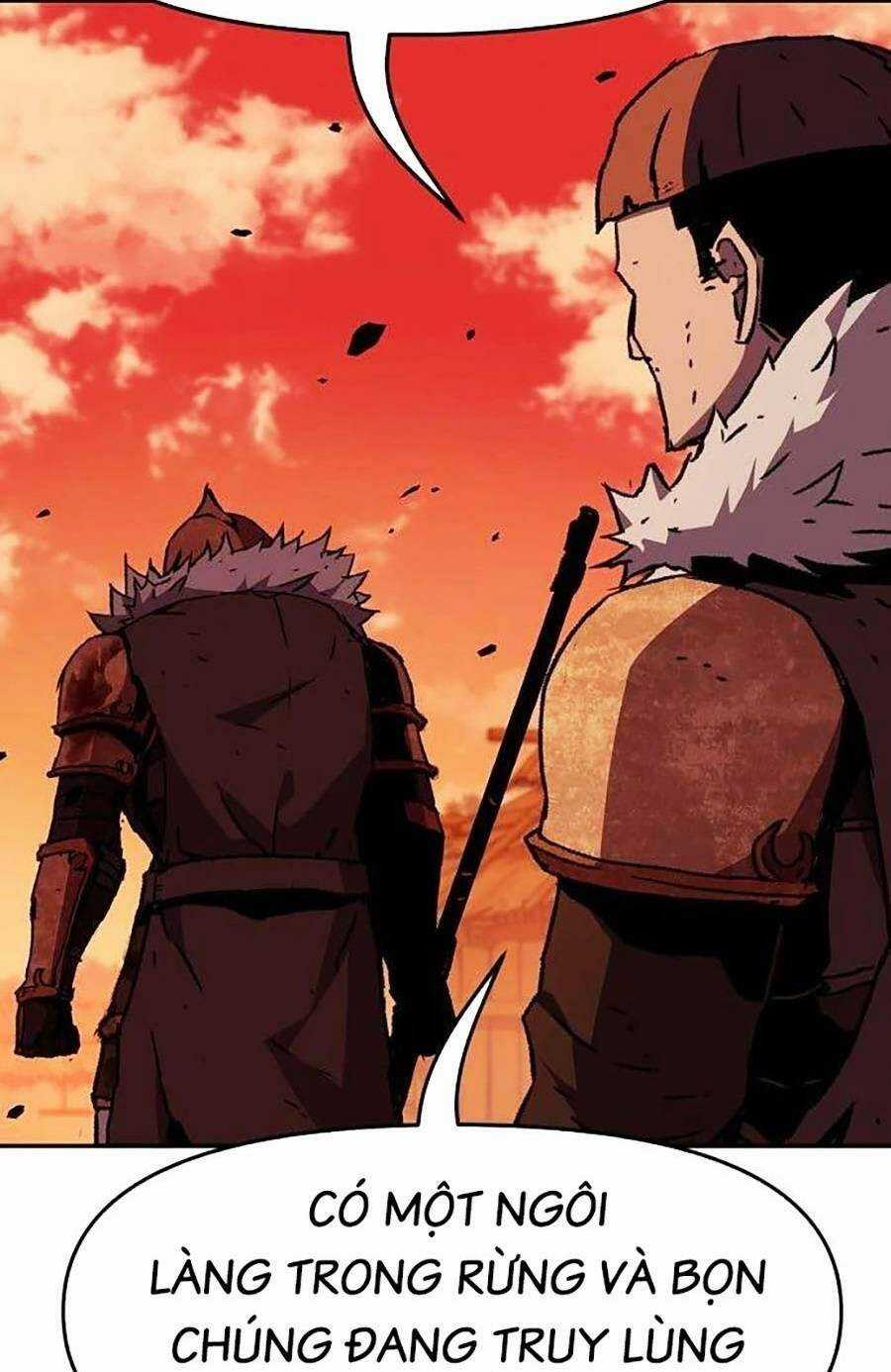 Chiến Binh Đoản Mệnh Chapter 5 trang 12