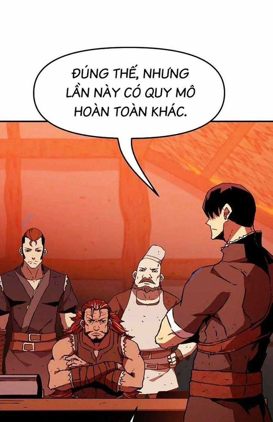 Chiến Binh Đoản Mệnh Chapter 5 trang 21