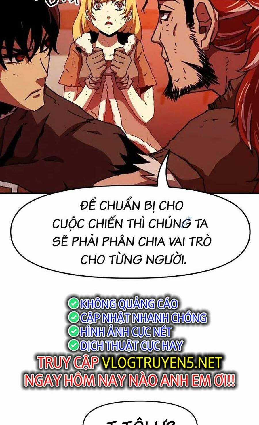 Chiến Binh Đoản Mệnh Chapter 5 trang 33