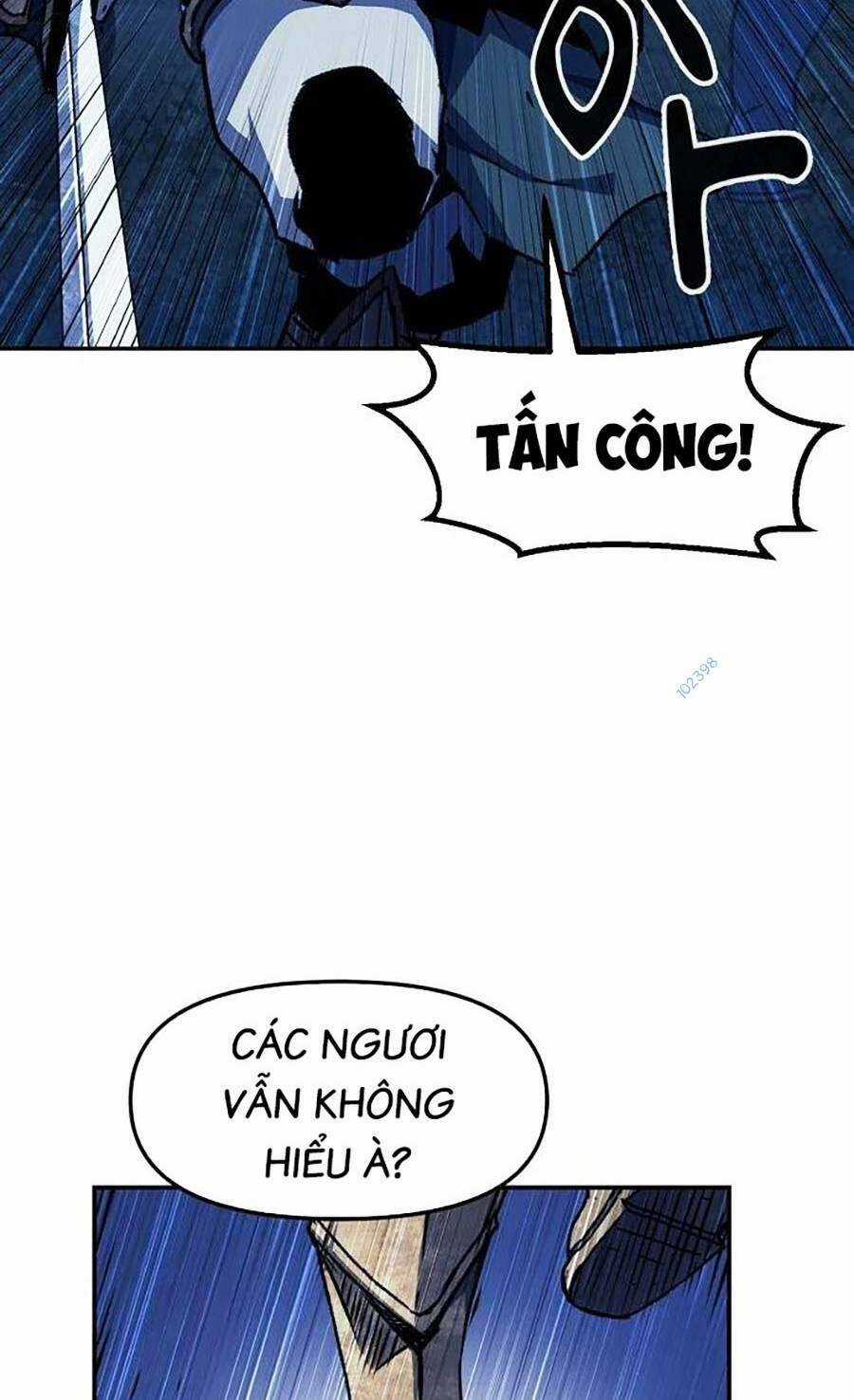 Chiến Binh Đoản Mệnh Chapter 5 trang 52