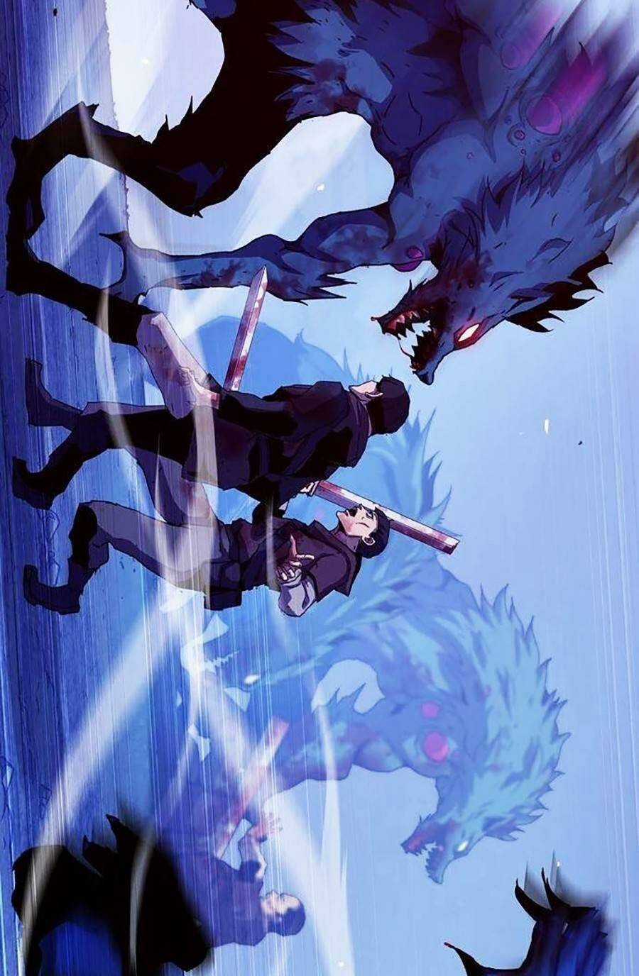 Chiến Binh Đoản Mệnh Chapter 6 trang 13