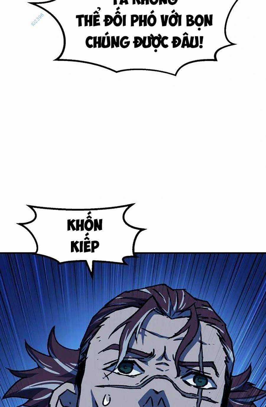 Chiến Binh Đoản Mệnh Chapter 6 trang 16