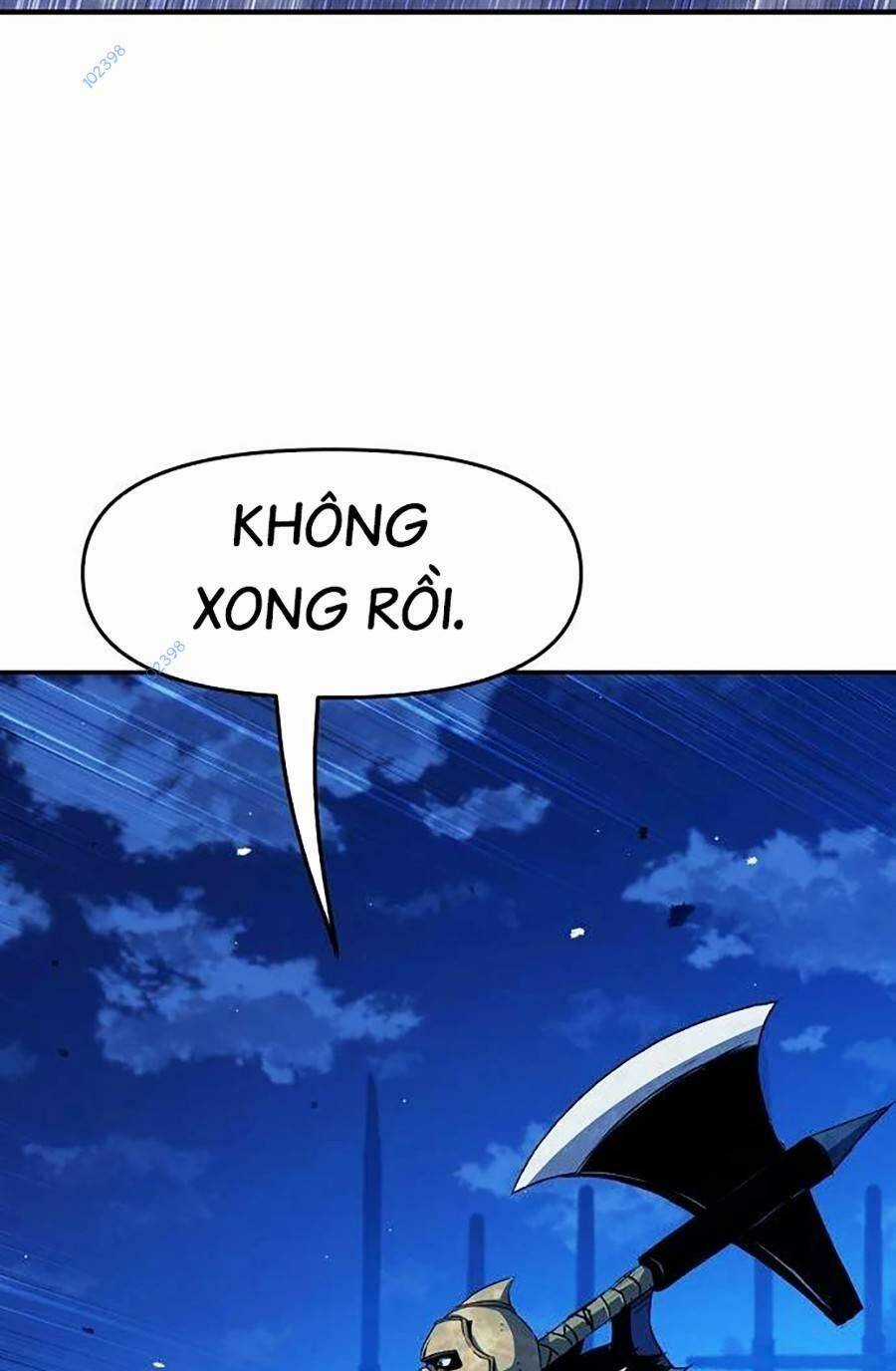 Chiến Binh Đoản Mệnh Chapter 6 trang 20