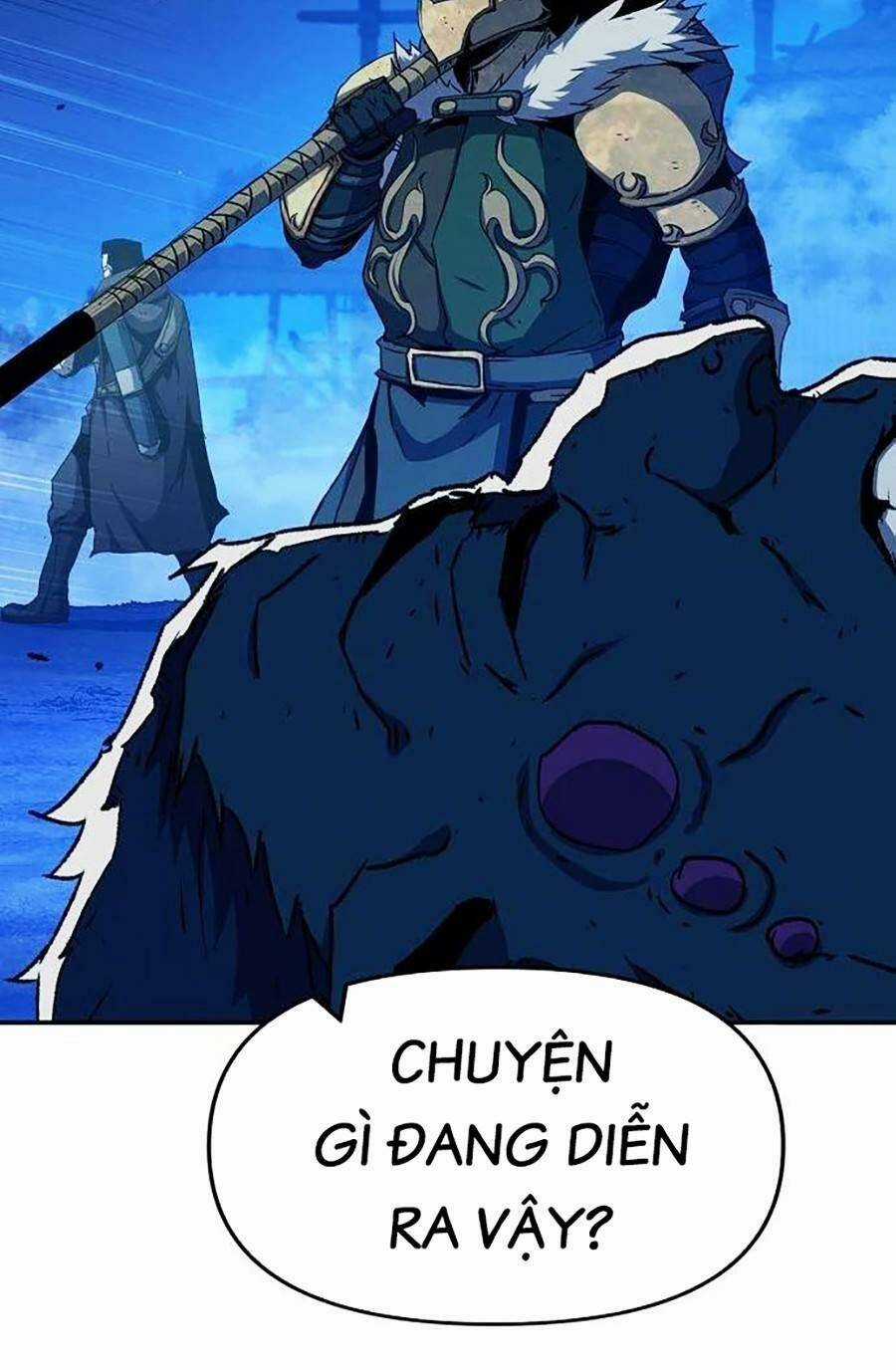 Chiến Binh Đoản Mệnh Chapter 6 trang 21