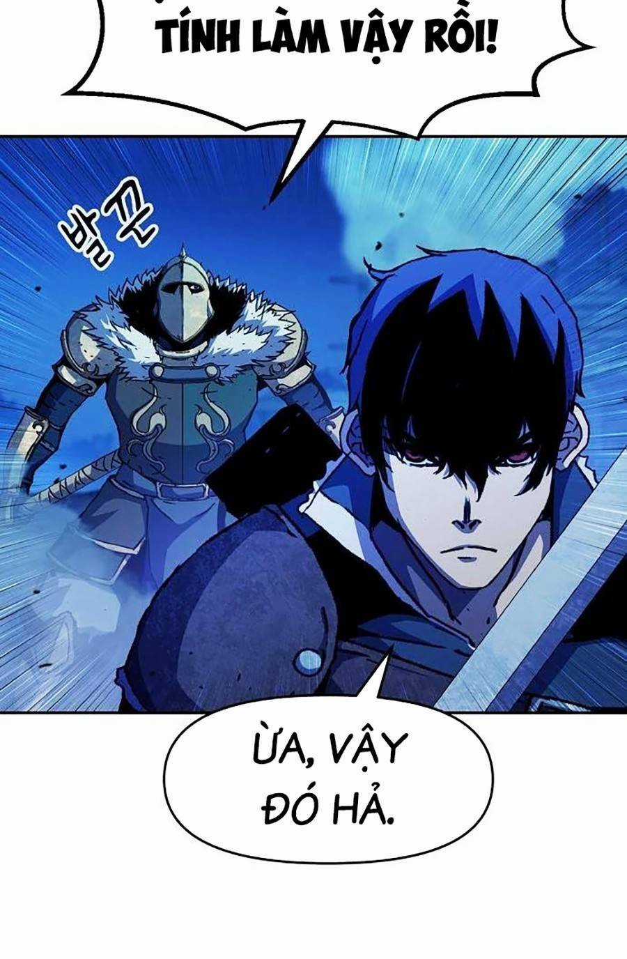 Chiến Binh Đoản Mệnh Chapter 6 trang 31