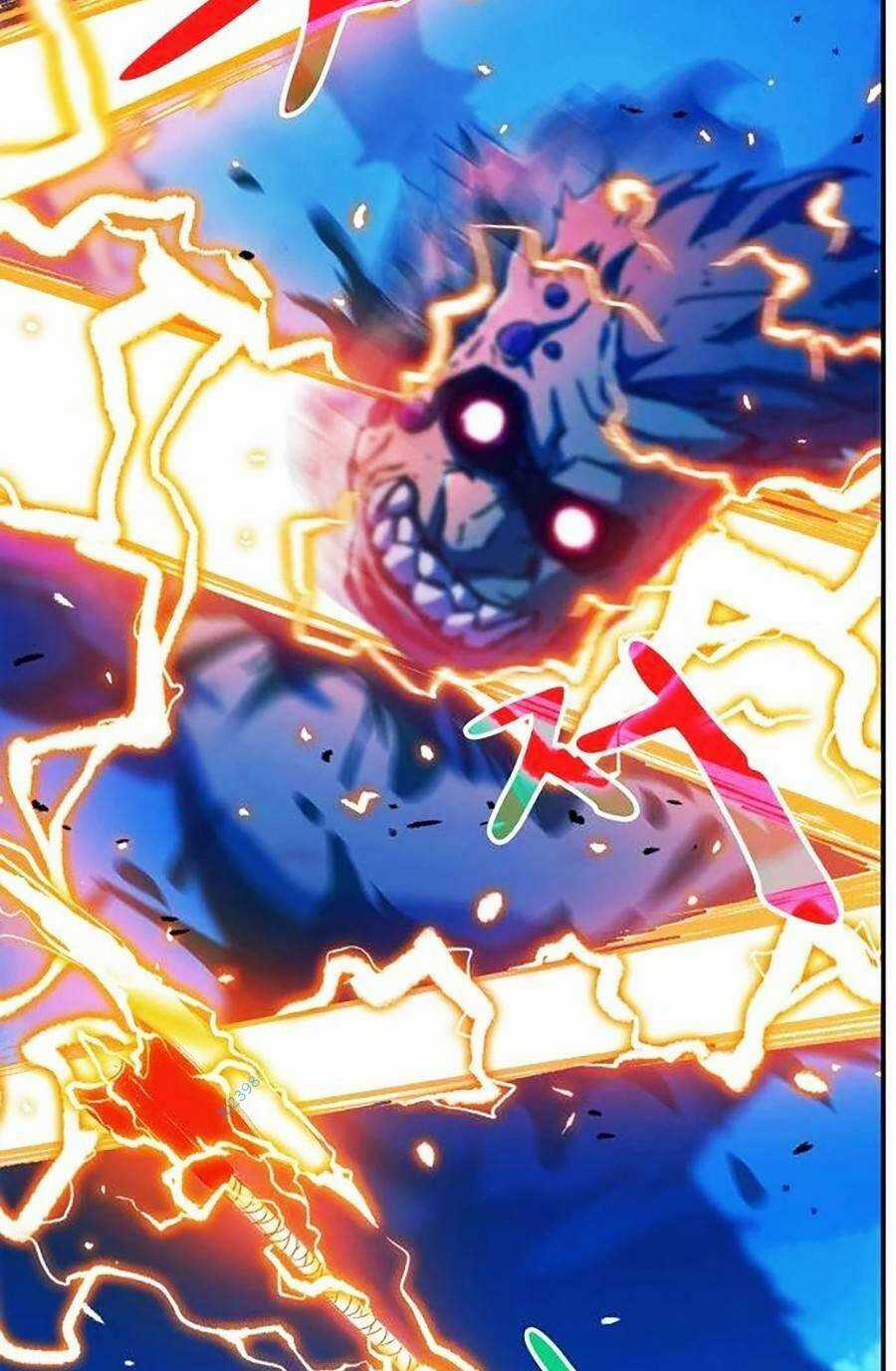 Chiến Binh Đoản Mệnh Chapter 6 trang 45