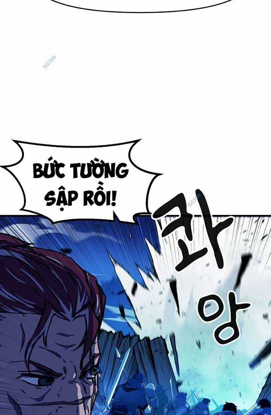 Chiến Binh Đoản Mệnh Chapter 6 trang 8