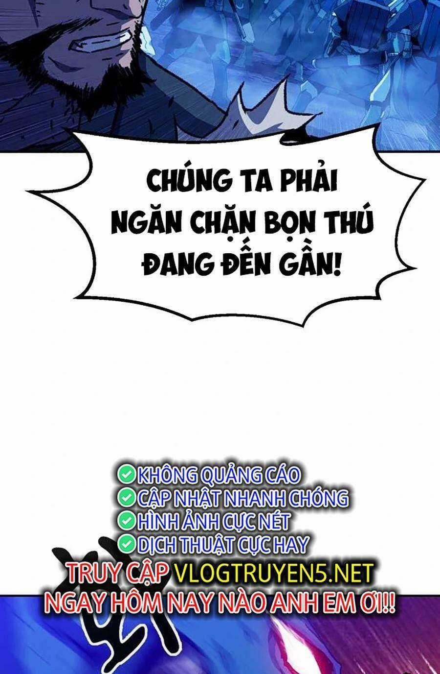 Chiến Binh Đoản Mệnh Chapter 6 trang 9