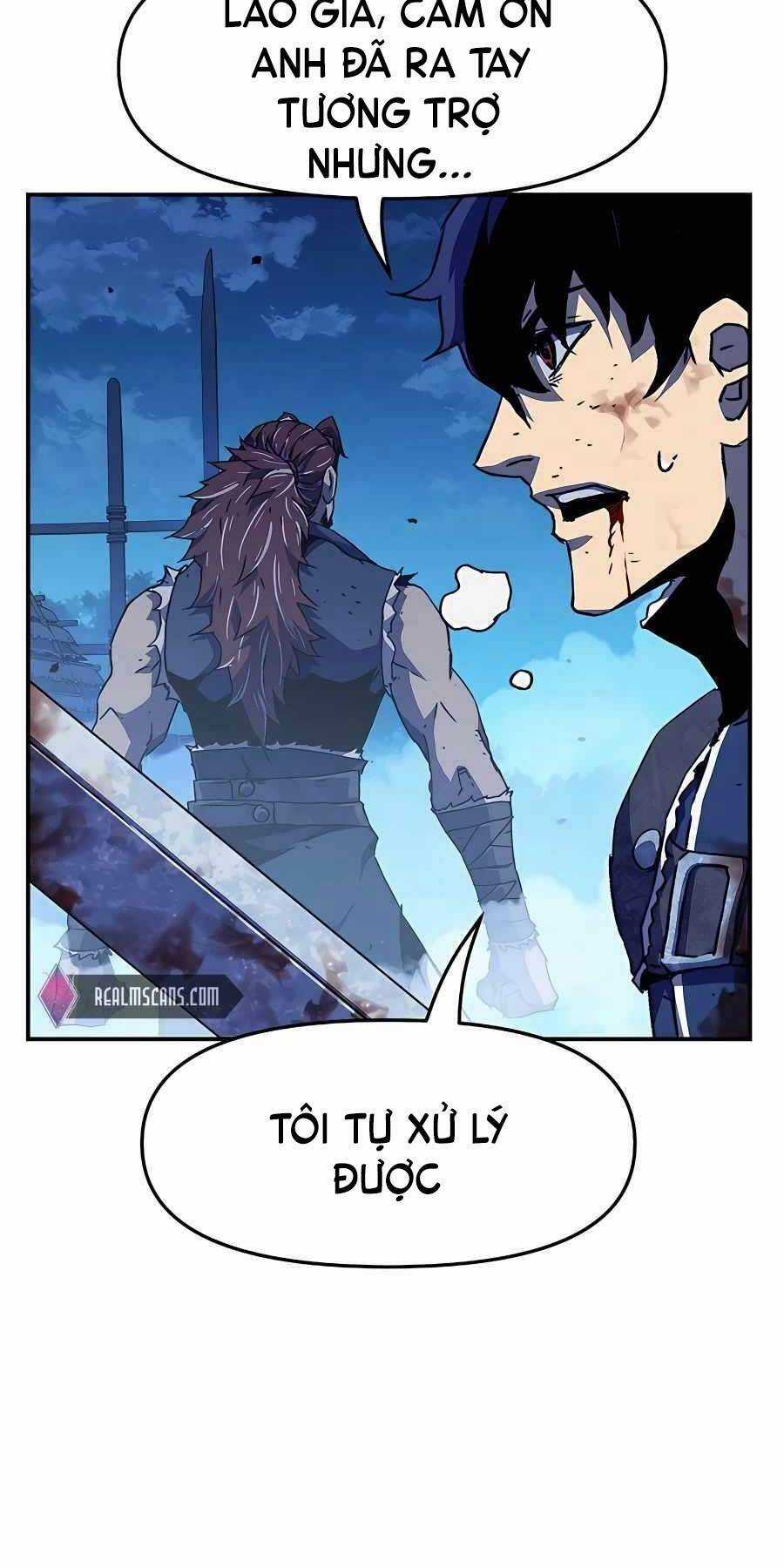 Chiến Binh Đoản Mệnh Chapter 7 trang 111