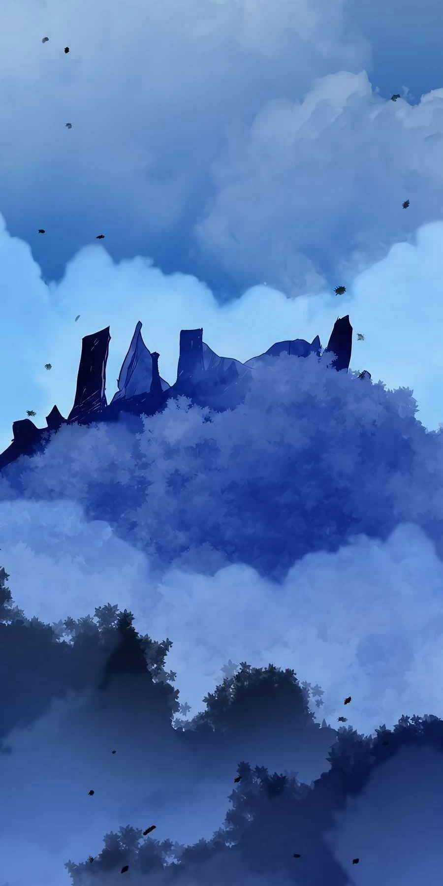 Chiến Binh Đoản Mệnh Chapter 7 trang 20