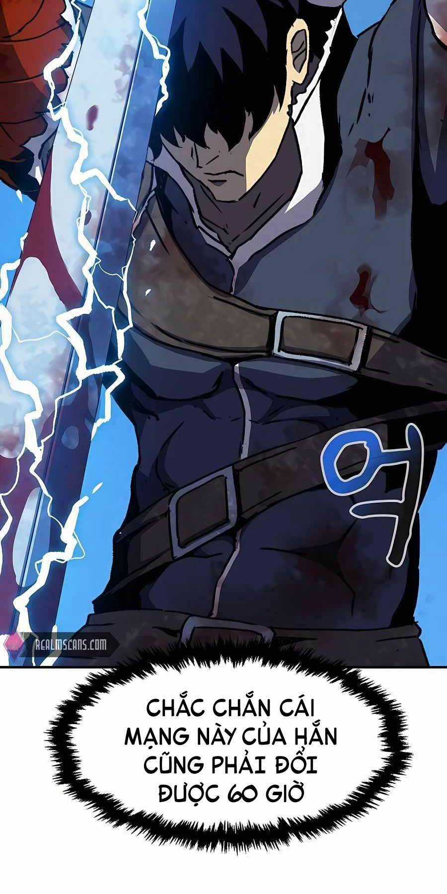 Chiến Binh Đoản Mệnh Chapter 7 trang 3