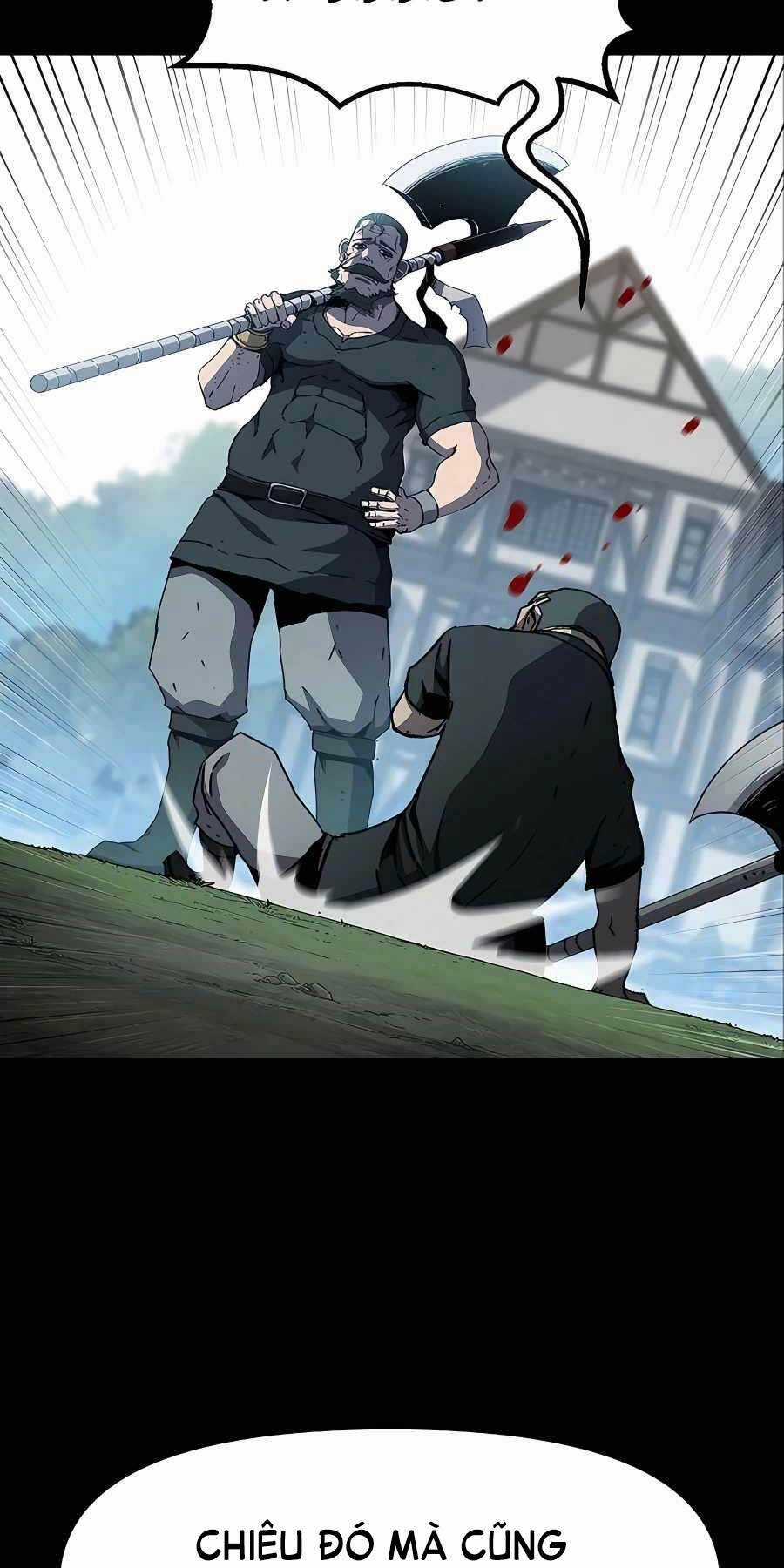 Chiến Binh Đoản Mệnh Chapter 7 trang 36