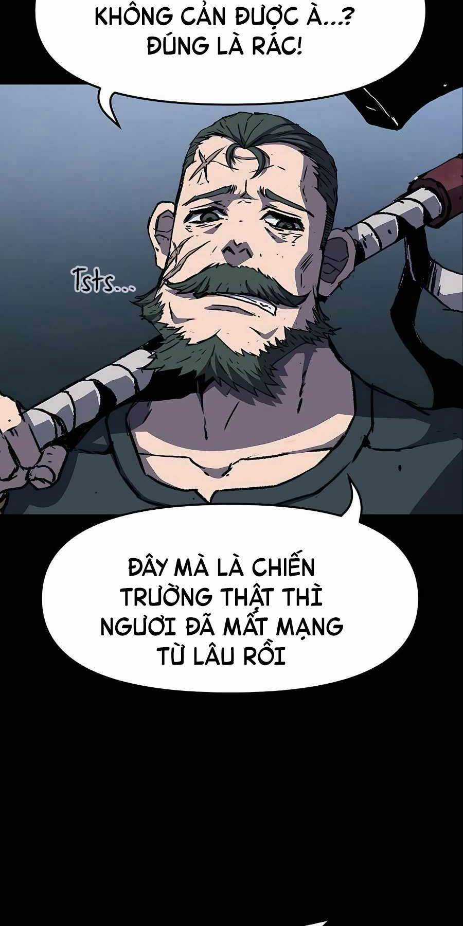 Chiến Binh Đoản Mệnh Chapter 7 trang 37