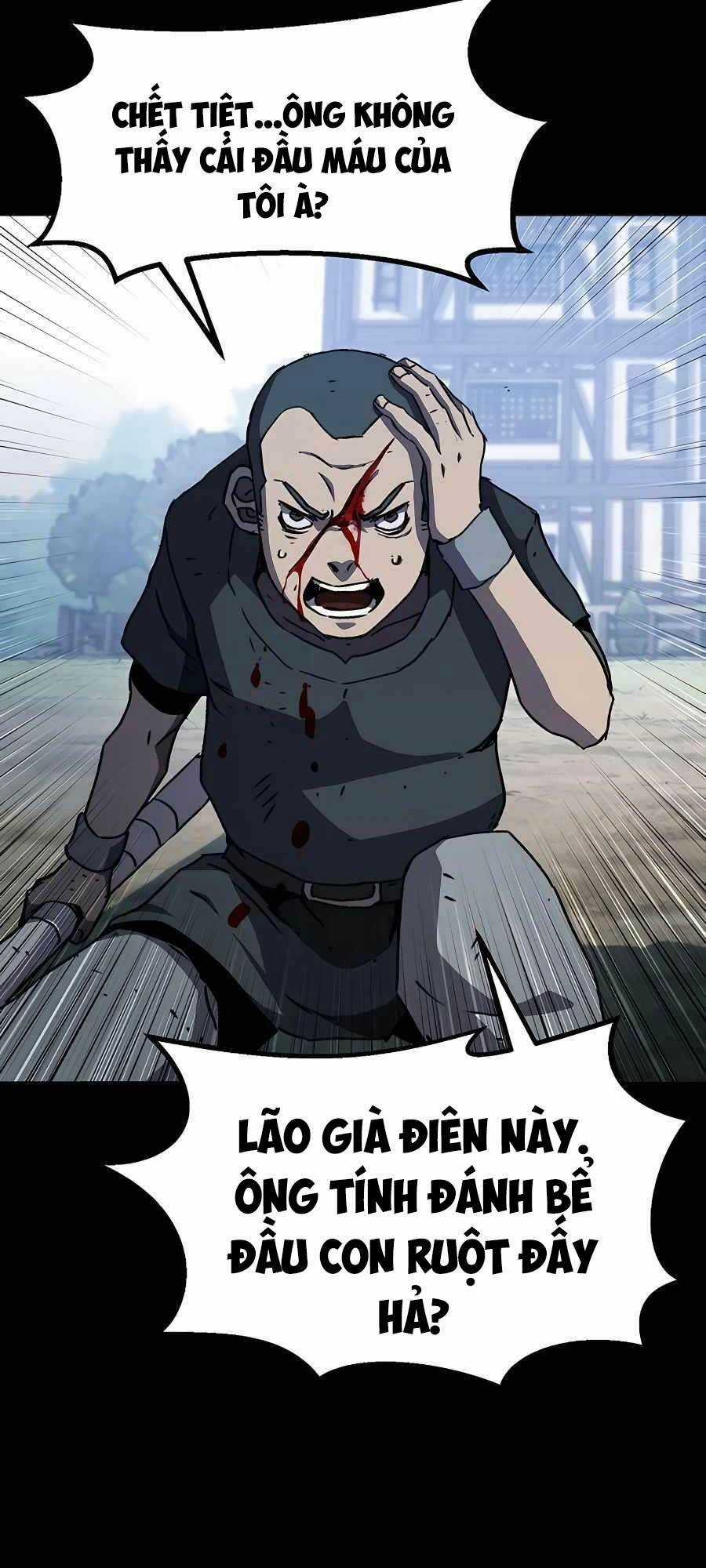 Chiến Binh Đoản Mệnh Chapter 7 trang 38