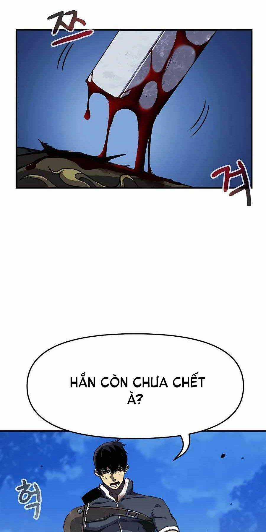Chiến Binh Đoản Mệnh Chapter 7 trang 8