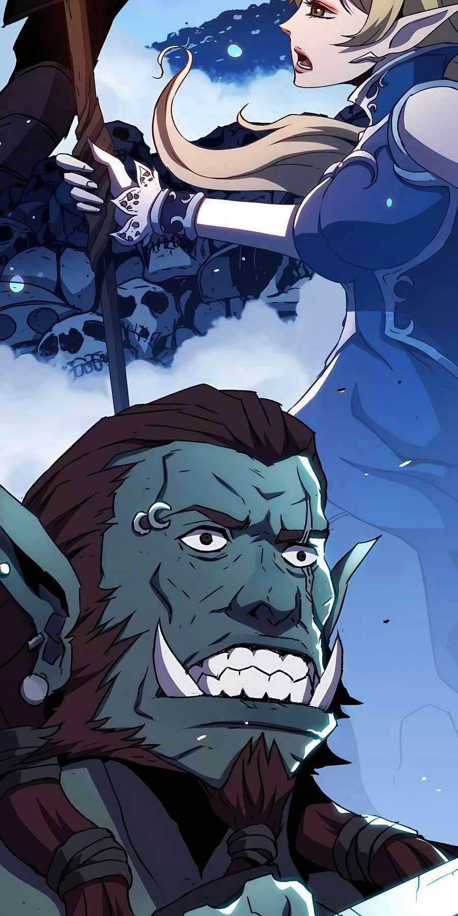 Chiến Binh Đoản Mệnh Chapter 8 trang 13