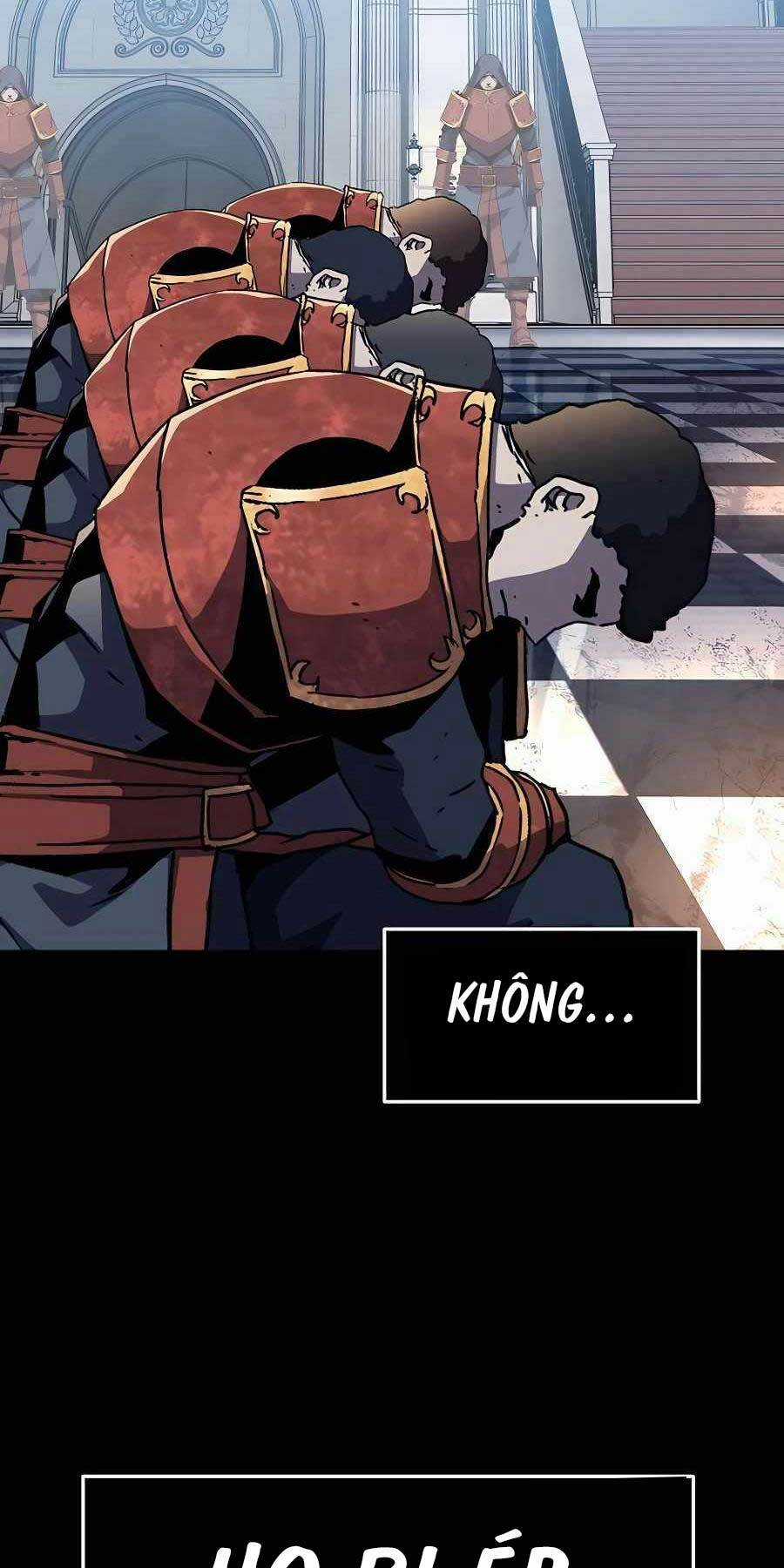 Chiến Binh Đoản Mệnh Chapter 8 trang 20