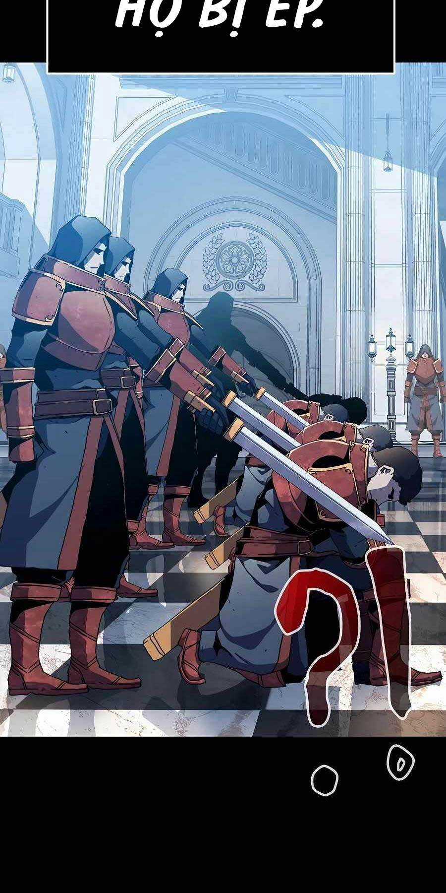 Chiến Binh Đoản Mệnh Chapter 8 trang 21