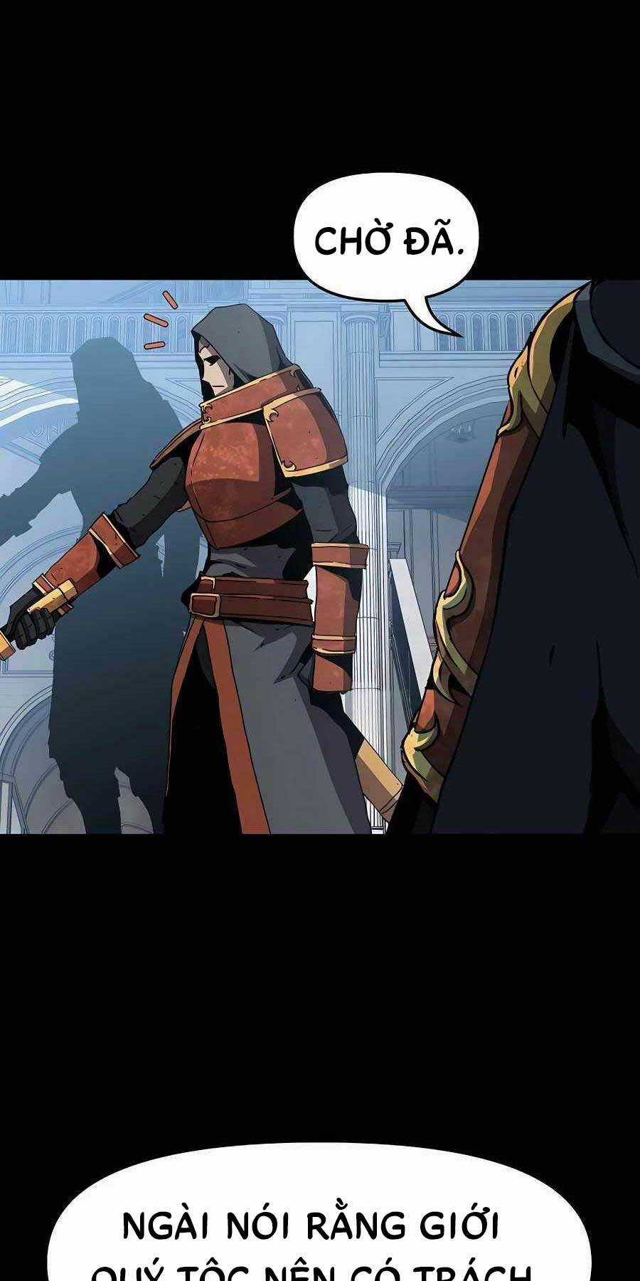 Chiến Binh Đoản Mệnh Chapter 8 trang 22