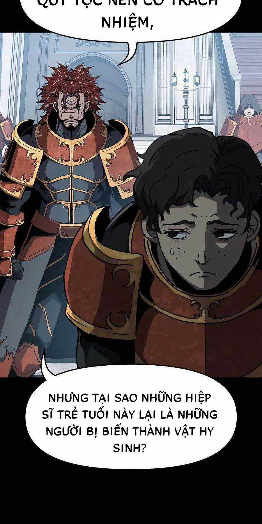 Chiến Binh Đoản Mệnh Chapter 8 trang 23