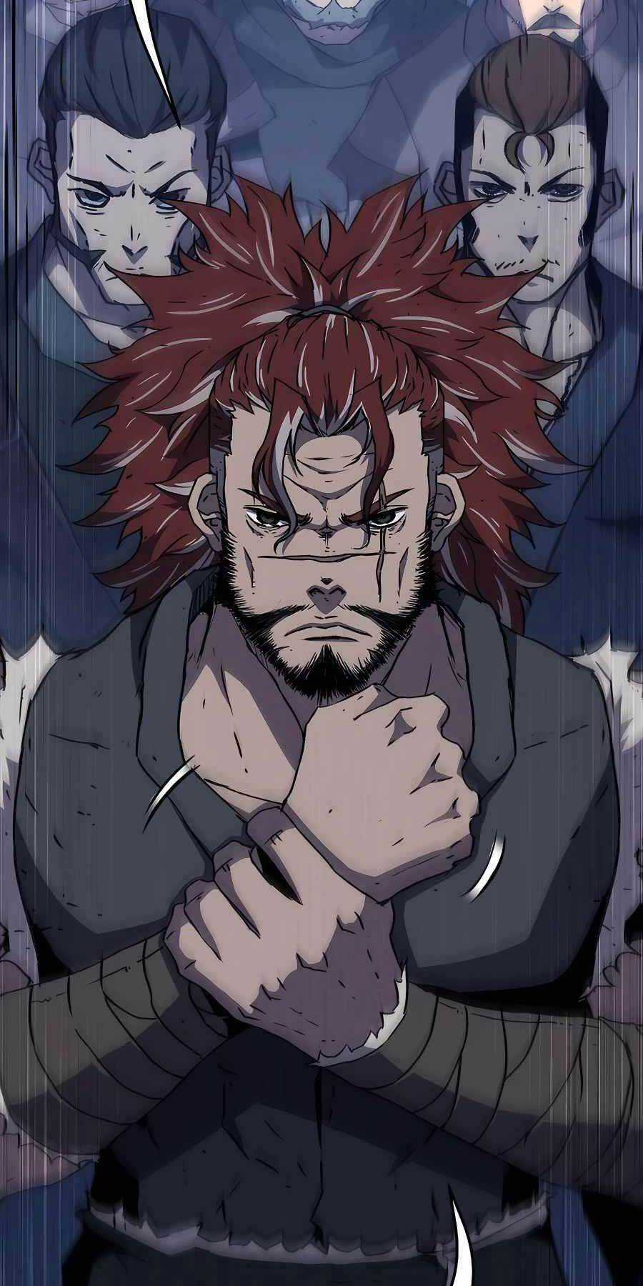 Chiến Binh Đoản Mệnh Chapter 8 trang 29