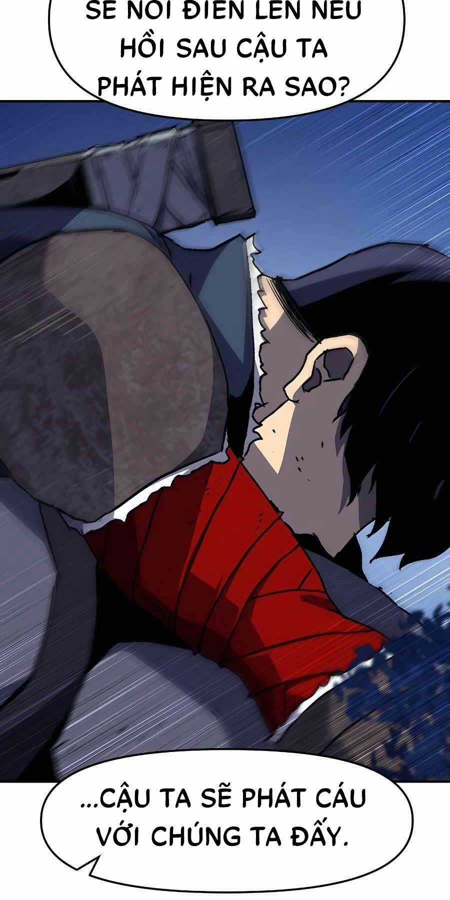 Chiến Binh Đoản Mệnh Chapter 8 trang 3