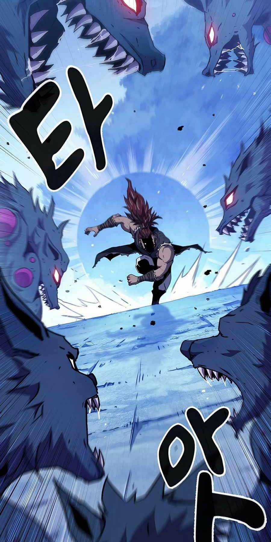 Chiến Binh Đoản Mệnh Chapter 8 trang 43