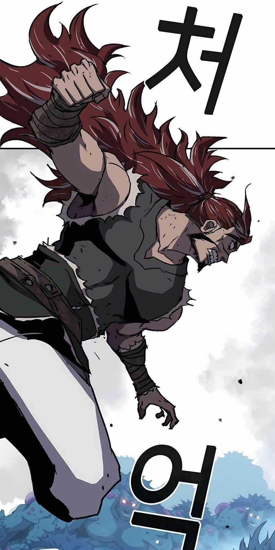 Chiến Binh Đoản Mệnh Chapter 8 trang 50