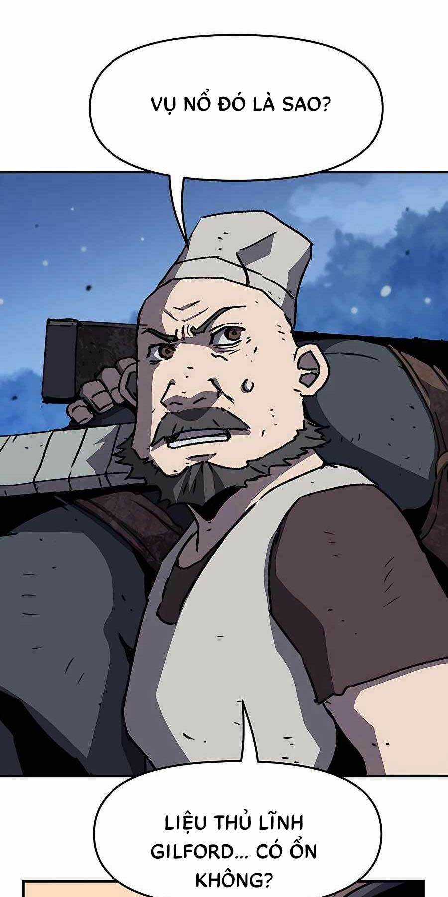 Chiến Binh Đoản Mệnh Chapter 8 trang 71