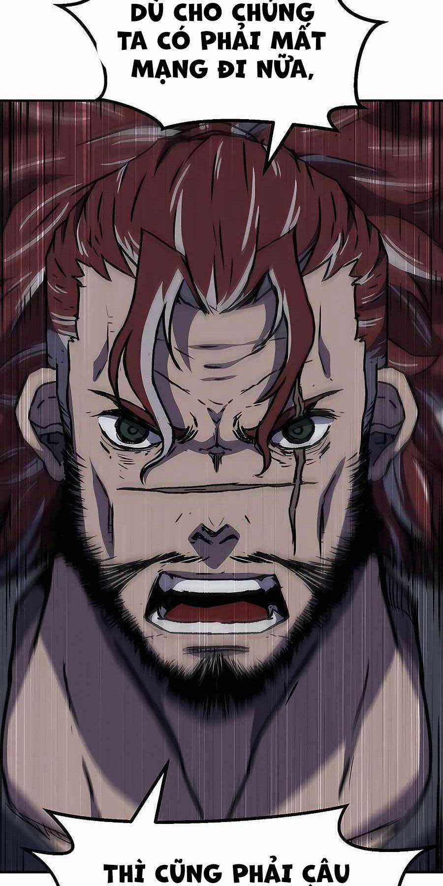 Chiến Binh Đoản Mệnh Chapter 8 trang 8