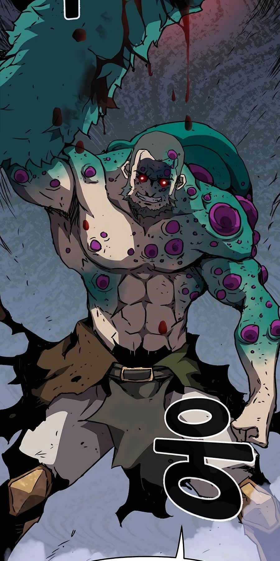 Chiến Binh Đoản Mệnh Chapter 8 trang 90