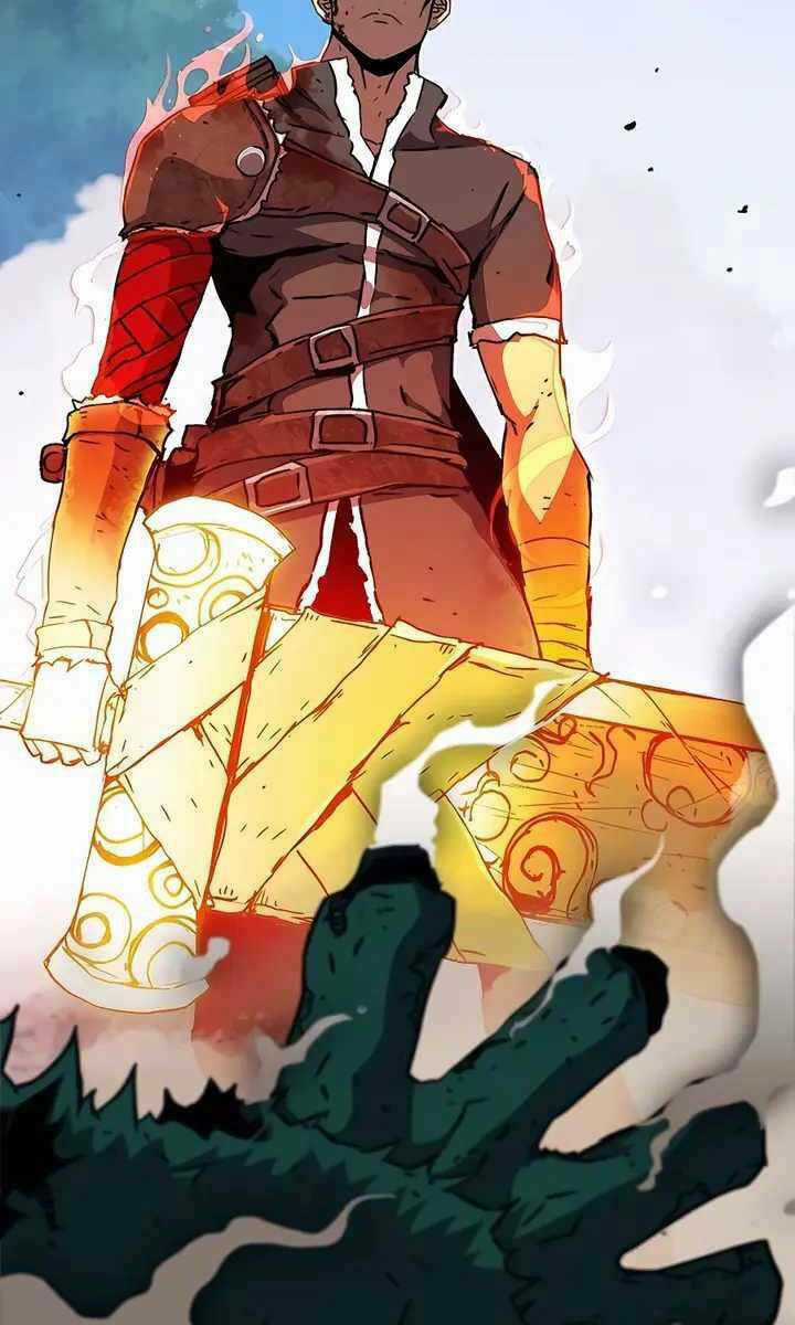 Chiến Binh Đoản Mệnh Chapter 9 trang 3