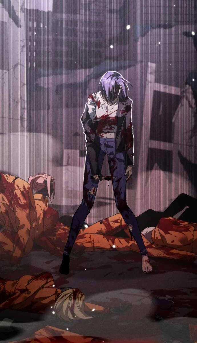 Chiến Binh Hồi Quy Chương 11 trang 71