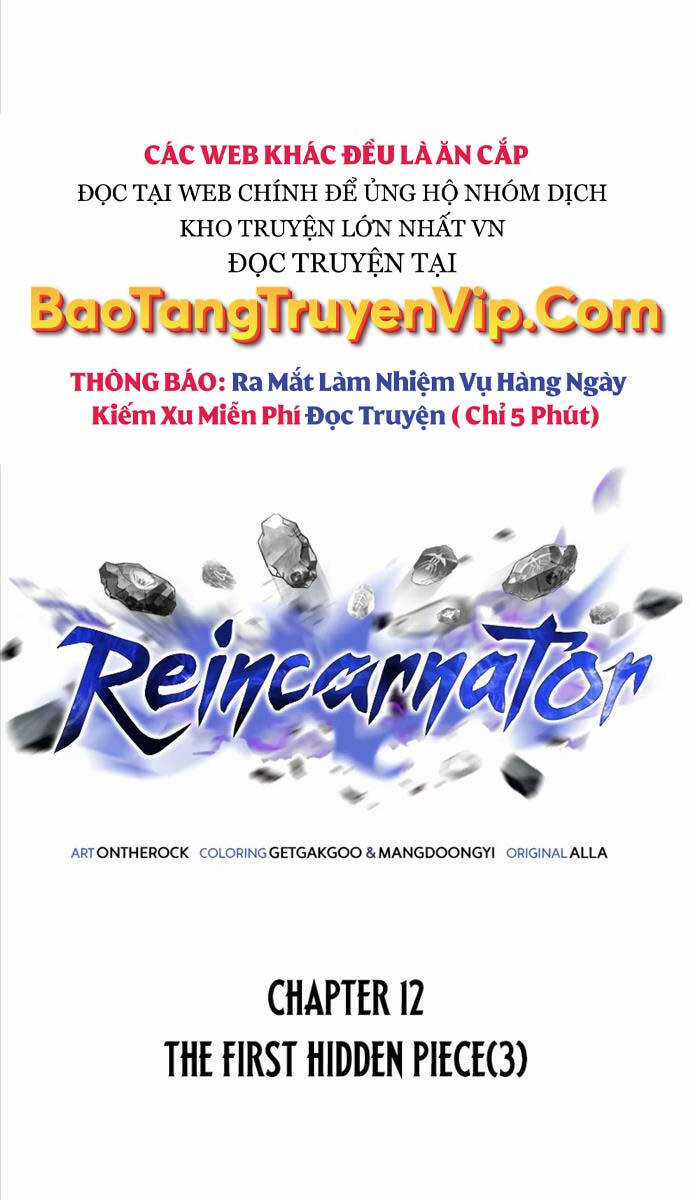 Chiến Binh Hồi Quy Chương 12 trang 10