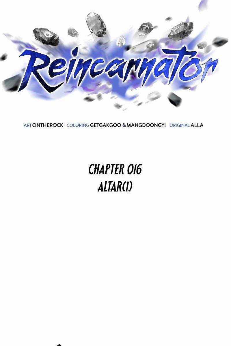 Chiến Binh Hồi Quy Chương 16 trang 36