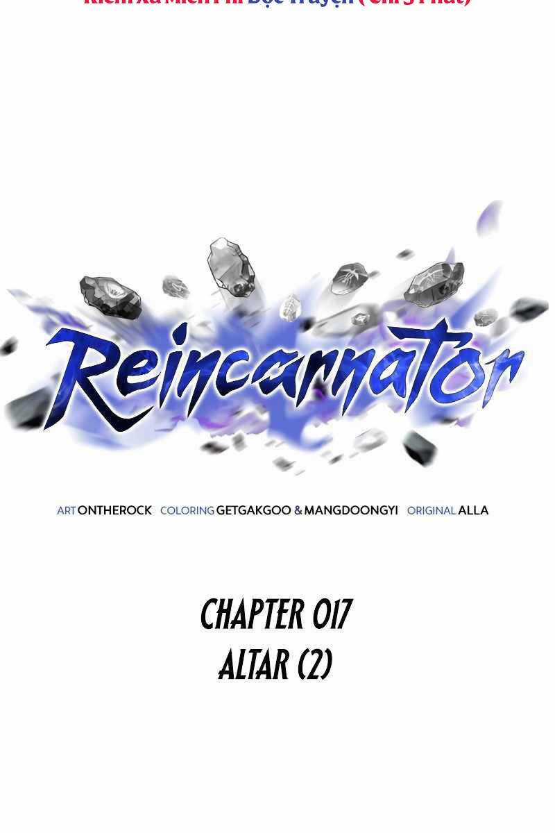 Chiến Binh Hồi Quy Chương 17 trang 13