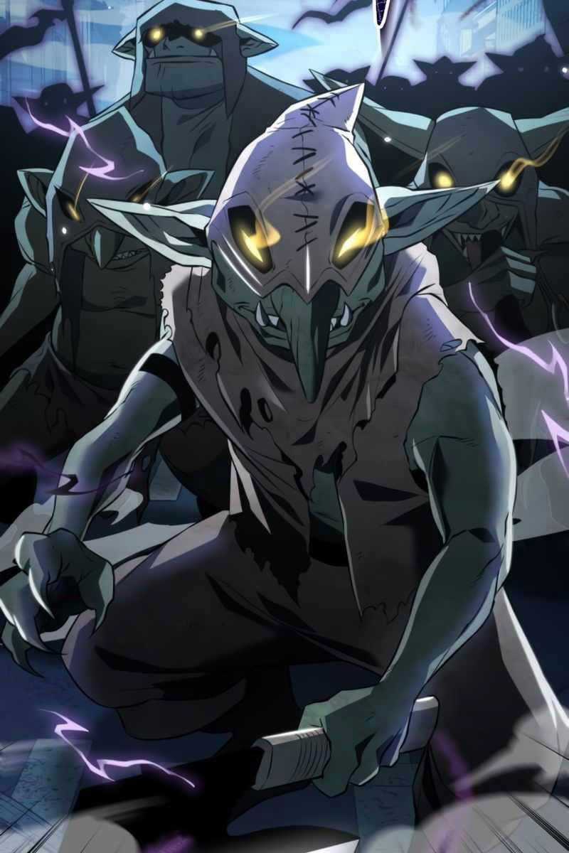 Chiến Binh Hồi Quy Chương 2 trang 9