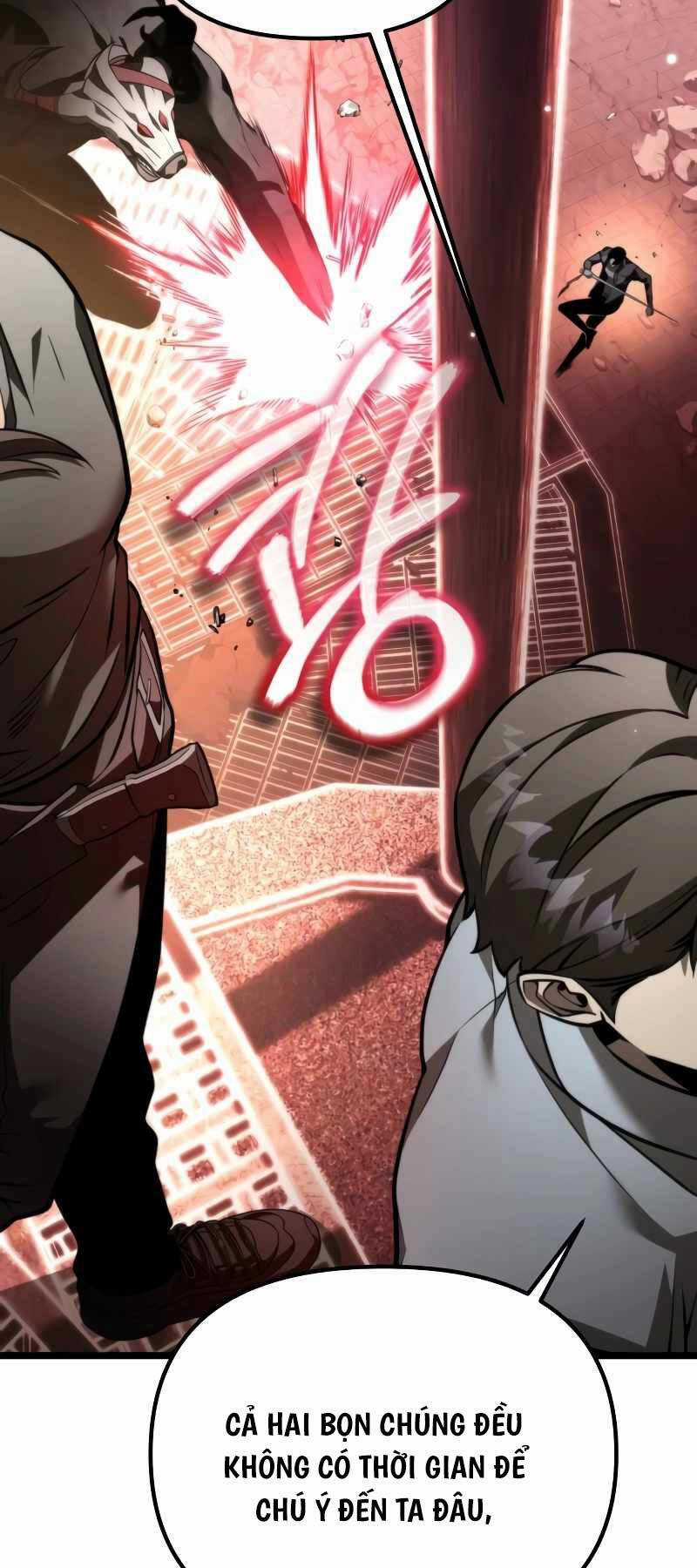 Chiến Binh Hồi Quy Chương 20 trang 2